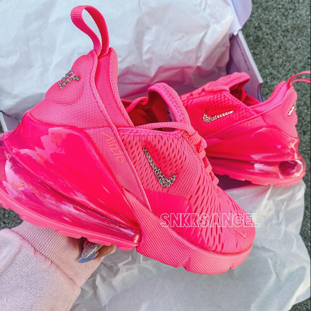 Nike air max 270 swarovski sneakers